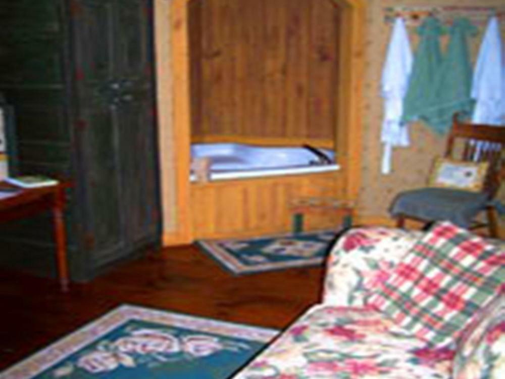 The Inn At Narrows Creek DuBois Zimmer foto